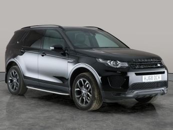 Land Rover Discovery Sport 2.0 TD4 Landmark 4WD (180 ps) - NAV - HEATED LEATHER - HEATED ST