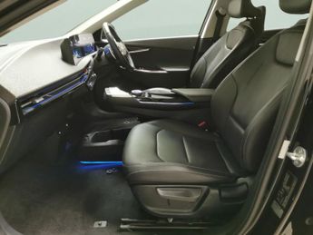 Kia Ev6 77.4kWh Air (225 bhp) - HEATED STEERING - LANE DEPARTURE  - BLUE