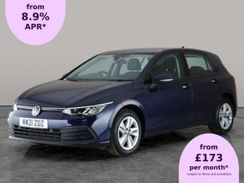 Volkswagen Golf 1.5 TSI Life (130 ps) - PARK SENSORS - CLIMATE CONTROL - KEYLESS