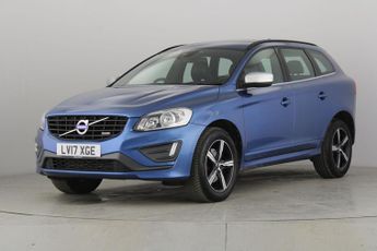 Volvo XC60 2.0 D4 R-Design Nav (190 ps) - SENSUS SAT NAV - BLUETOOTH - CRUI