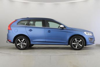 Volvo XC60 2.0 D4 R-Design Nav (190 ps) - SENSUS SAT NAV - BLUETOOTH - CRUI