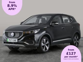 MG MG ZS 44.5kWh Excite (143 ps) - LANE DEPARTURE  - BLUETOOTH - DRIVING 
