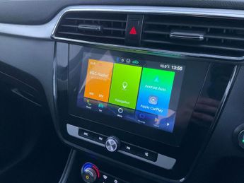 MG MG ZS 44.5kWh Excite (143 ps) - LANE DEPARTURE  - BLUETOOTH - DRIVING