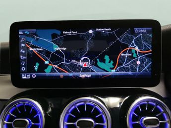 Mercedes-Benz C Class 1.5 C200 MHEV EQ Boost AMG Line (Premium) G-Tronic+ (198 ps) - 1