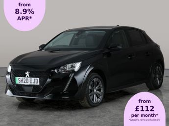 Peugeot E-208 50kWh Allure (136 ps) - ACTIVE LANE ASSIST - LED - NAV