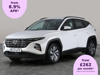 Hyundai Tucson 1.6 h T-GDi SE Connect (230 ps) - NAV - BLUETOOTH - CRUISE