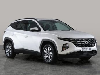 Hyundai Tucson 1.6 h T-GDi SE Connect (230 ps) - NAV - BLUETOOTH - CRUISE
