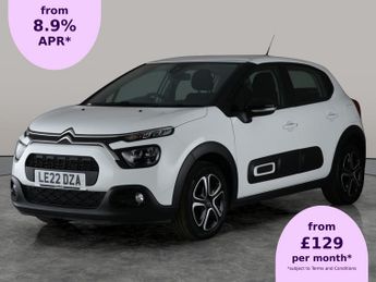 Citroen C3 1.2 PureTech Sense (83 ps) - DIGITAL CLIMATE CONTROL - CLIMATE C