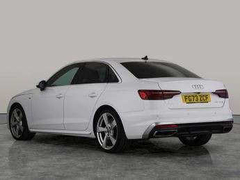 Audi A4 2.0 TFSI 35 S line S Tronic (150 ps) - REVERSE CAM - HEATED SEAT