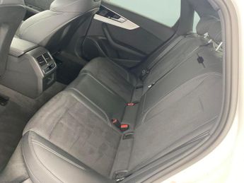 Audi A4 2.0 TFSI 35 S line S Tronic (150 ps) - REVERSE CAM - HEATED SEAT