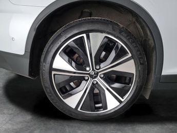 Polestar Polestar 2 Single Motor 78kWh Long Range Fastback FWD (231 ps) - REVERSE CA