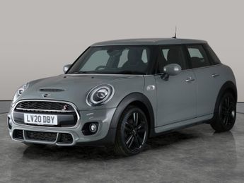 MINI John Cooper Works 2.0 Cooper S Sport Steptronic (192 ps) - JCW SPOILER - CARPLAY -