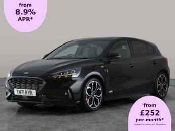 Ford Focus 1.5 EcoBlue ST-Line X (120 ps) - LANE DEPARTURE  - FORD SYNC3 - 
