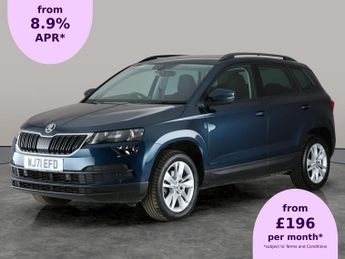 Skoda Karoq 1.0 TSI SE Technology (116 ps) - PARK SENSORS