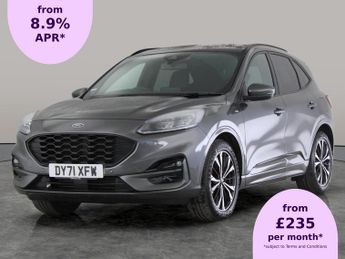 Ford Kuga 1.5 EcoBlue ST-Line X Edition (120 ps) - HEATED STEERING - LANE