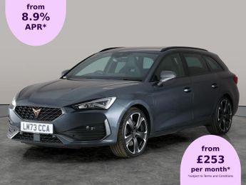 Cupra Leon 1.4 eHybrid 12.8kWh VZ2 Plug-in DSG (245 ps) - LED - REVERSE CAM