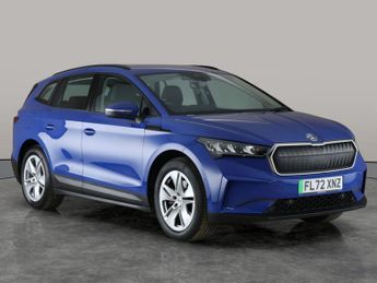 Skoda Enyaq 62kWh 60 (DC120kW) (179 ps) - NAV - WIFI - BLUETOOTH