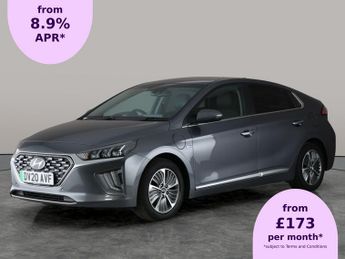 Hyundai IONIQ 1.6 h-GDi 8.9kWh Premium SE Plug-in DCT (141 ps) - LED - REVERSE