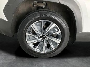 Hyundai Tucson 1.6 h T-GDi SE Connect (230 ps) - NAV - BLUETOOTH - CRUISE