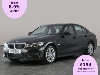 BMW 330 2.0 330e 12kWh SE Pro Plug-in (292 ps) - AUTO PARK - REVERSE CAM