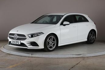 Mercedes A Class 1.3 A180 AMG Line 7G-DCT (136 ps) - NAV - WIFI - ACTIVE LANE KEE