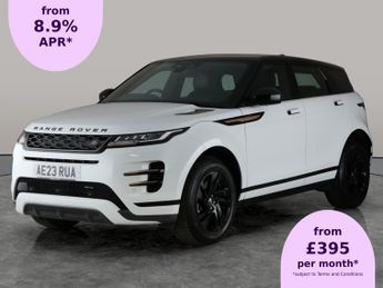 Land Rover Range Rover Evoque 2.0 D165 R-Dynamic S FWD (163 ps) - LANE DEPARTURE  - ELECTRIC S