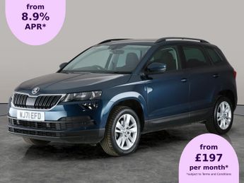 Skoda Karoq 1.0 TSI SE Technology (116 ps) - PARK SENSORS