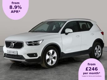 Volvo XC40 2.0 D3 Momentum Pro AWD (150 ps) - AUTO PARK - LED - HEATED SEAT