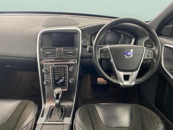 Volvo XC60 2.0 D4 R-Design Nav (190 ps) - SENSUS SAT NAV - BLUETOOTH - CRUI