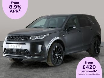 Land Rover Discovery Sport 2.0 D200 MHEV Urban Edition 4WD (204 ps) - CARPLAY - KEYLESS ENT