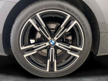 BMW 4 Series 2.0 420i M Sport Convertible (184 ps) - INTERIOR TRIM - ALUMINIU