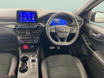 Ford Kuga 1.5 EcoBlue ST-Line X Edition (120 ps) - HEATED STEERING - LANE 