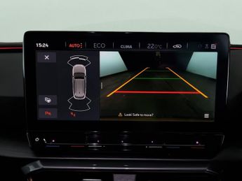 Cupra Leon 1.4 eHybrid 12.8kWh VZ2 Plug-in DSG (245 ps) - LED - REVERSE CAM