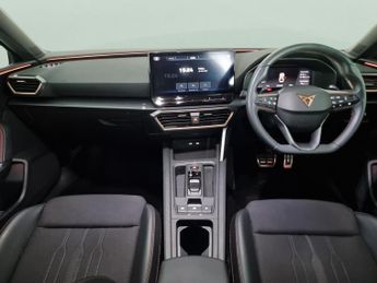 Cupra Leon 1.4 eHybrid 12.8kWh VZ2 Plug-in DSG (245 ps) - LED - REVERSE CAM