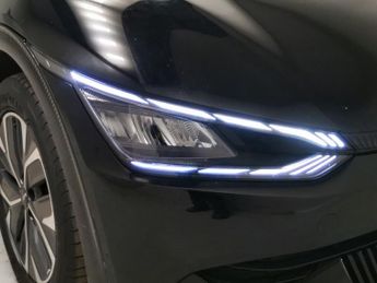 Kia Ev6 77.4kWh Air (225 bhp) - HEATED STEERING - LANE DEPARTURE  - BLUE