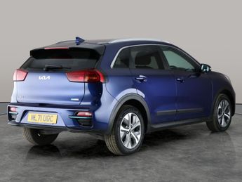 Kia Niro 64kWh 2 (201 bhp) - WIFI - BLUETOOTH - PADDLE SHIFT