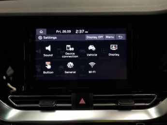 Kia Niro 64kWh 2 (201 bhp) - WIFI - BLUETOOTH - PADDLE SHIFT
