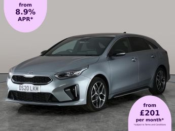 Kia Ceed 1.4 T-GDi GT-Line Lunar Edition Shooting Brake (138 bhp) - CARPL