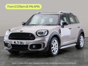MINI Countryman 2.0 Cooper S Sport Steptronic (178 ps) - ADAPTIVE LED LIGHTS