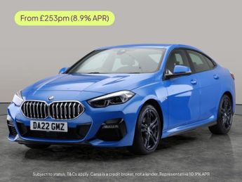 BMW 2 Series Gran Coupe 1.5 218i M Sport DCT (136 ps) - ADAPTIVE LED LIGHTS - NAV - HEAT
