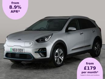 Kia Niro 64kWh 4+ (201 bhp) - LED - REVERSE CAM - NAV