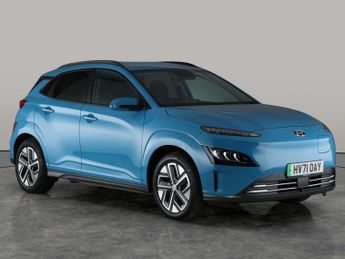 Hyundai Kona 64kWh Premium (10.5kW Charger) (204 ps) - HEATED SEATS - HEATED 