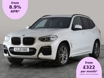 BMW X3 2.0 30e 12kWh M Sport Plug-in xDrive (292 ps) - INTERIOR TRIM - 