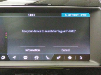 Jaguar F-PACE 3.0 D300 V6 S AWD (300 ps) - MERIDIAN AUDIO - REVERSE CAM - NAV