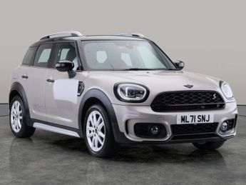 Mini Countryman 2.0 Cooper S Sport Steptronic (178 ps) - ROOF RAILS - ADAPTIVE L