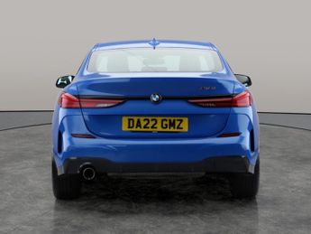 BMW 2 Series Gran Coupe 1.5 218i M Sport DCT (136 ps) - ADAPTIVE LED LIGHTS - NAV - HEAT