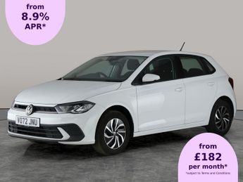 Volkswagen Polo 1.0 EVO Life (80 ps) - PARK SENSORS - CAR-NET APP-CONNECT - DIGI