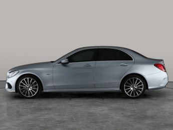 Mercedes-Benz C Class 2.0 C350e 6.4kWh AMG Line (Premium Plus) Plug-in G-Tronic+ (293 