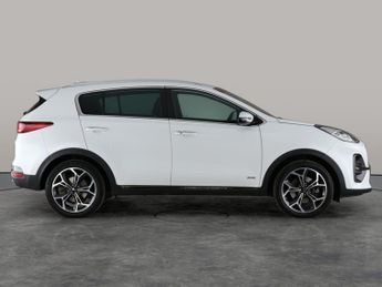 Kia Sportage 1.6 T-GDi GT-Line DCT AWD (174 bhp) - BLUETOOTH - PADDLE SHIFT