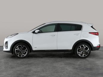 Kia Sportage 1.6 T-GDi GT-Line DCT AWD (174 bhp) - BLUETOOTH - PADDLE SHIFT